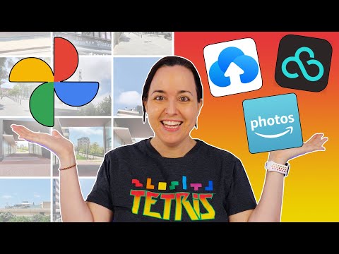 Alternativas a Google Fotos: Explorando otras opciones para almacenar y gestionar tus imágenes