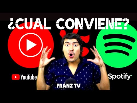 Análisis comparativo: Consumo de datos en Spotify vs. YouTube