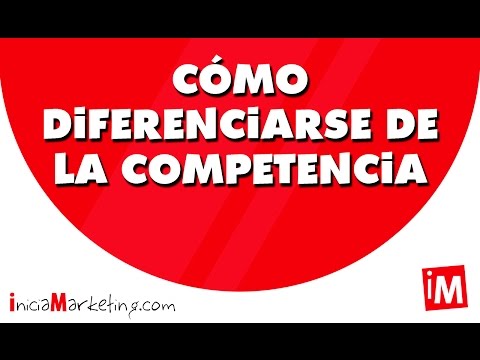 La Diferenciación en Marketing: Concepto y Ejemplos