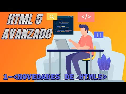 Las novedades más destacadas de HTML5