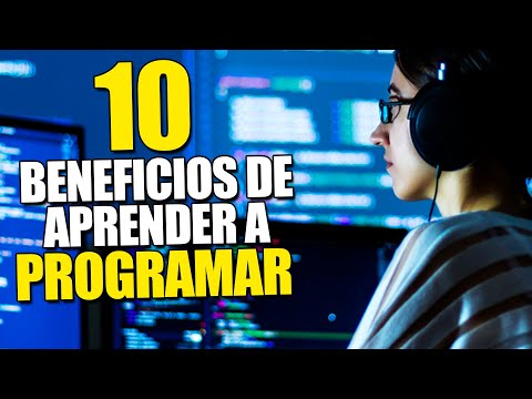 Los beneficios de la programación en nuestro aprendizaje