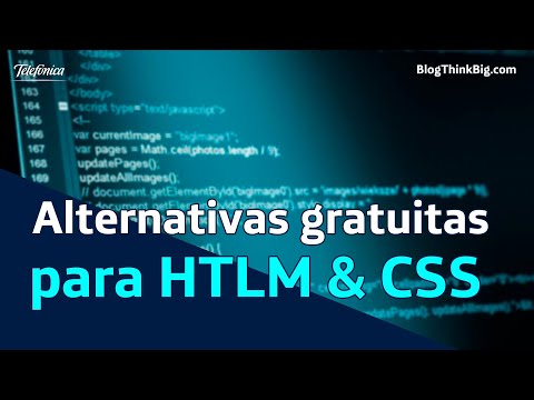Alternativas a Dreamweaver: Herramientas de desarrollo web recomendadas.