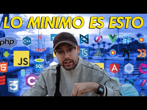 Los requisitos esenciales para el desarrollo de aplicaciones web