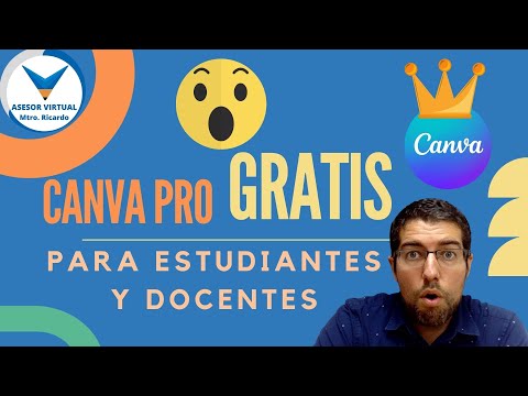Canva Pro para estudiantes universitarios: Una guía detallada para acceder a esta herramienta de diseño gráfico.
