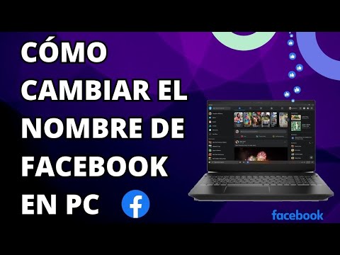 Guía práctica para cambiar el nombre de tu perfil de Facebook en 2023