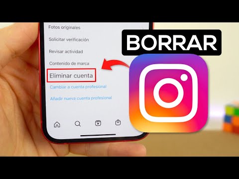 Guía detallada para cancelar tu cuenta de Instagram correctamente