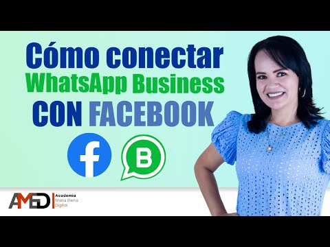 Guía para vincular tu cuenta de WhatsApp con Facebook