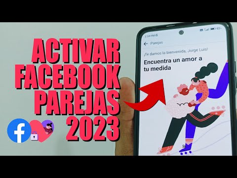 Guía completa para crear un perfil de parejas en Facebook