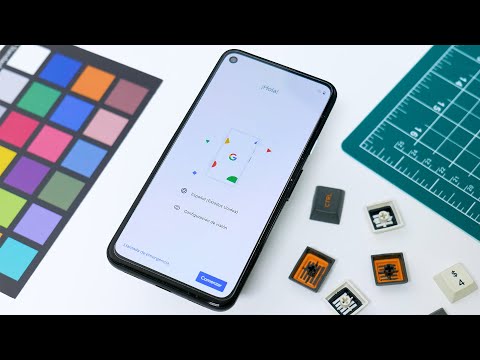 Cómo acceder a la app de configuración del dispositivo