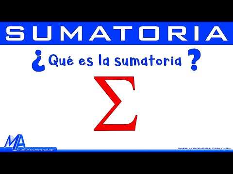 El Símbolo de la Suma: Concepto y Uso en Matemáticas