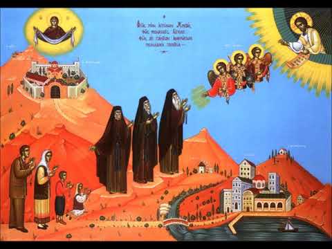 La creencia de los cristianos ortodoxos sobre la impecabilidad de María