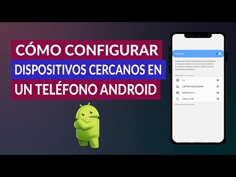 Guía para la configuración de un dispositivo cercano: todo lo que necesitas saber