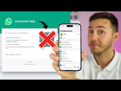 Entrar a WhatsApp Web solo con el número de teléfono: Guía completa y detallada.