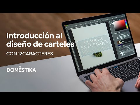 Cartel Formal: Una introducción al diseño gráfico aplicado en comunicación visual.