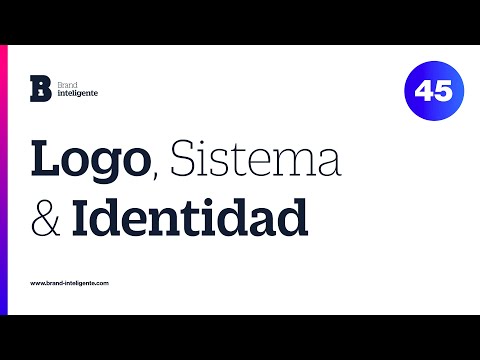 El sistema visual de una marca: una guía para comprender su importancia y función.