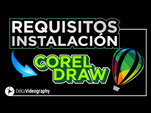 Artículo: Guía completa sobre los requisitos para CorelDRAW