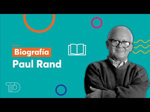 Paul Rand: Un Legado en el Diseño de Logotipos